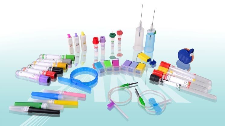 Capillary Blood Collection Tubes