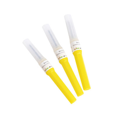 Disposable Multi Sample Blood Collection Needle 18/21/22/23G With CE Approved