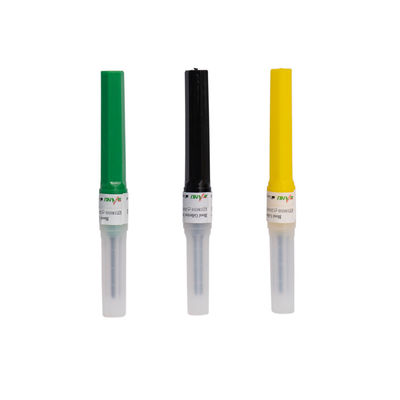 Disposable Multi Sample Blood Collection Needle 18/21/22/23G With CE Approved