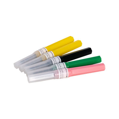 Disposable Multi Sample Blood Collection Needle 18/21/22/23G With CE Approved