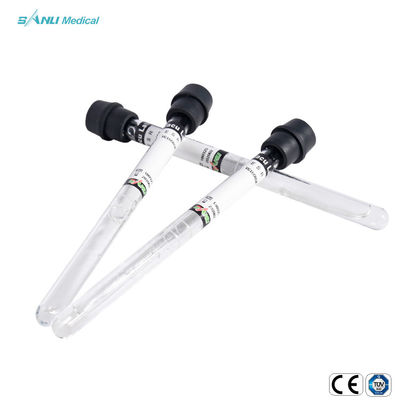 1/6 ESR Vacuum Blood Collection Tube 1.2ml 1.6ml 1.8ml CE Certificated