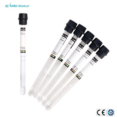 1/6 ESR Vacuum Blood Collection Tube 1.2ml 1.6ml 1.8ml CE Certificated