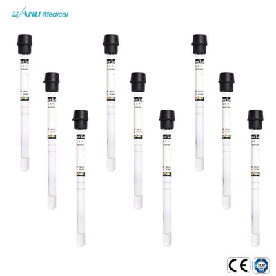 1/6 ESR Vacuum Blood Collection Tube 1.2ml 1.6ml 1.8ml CE Certificated