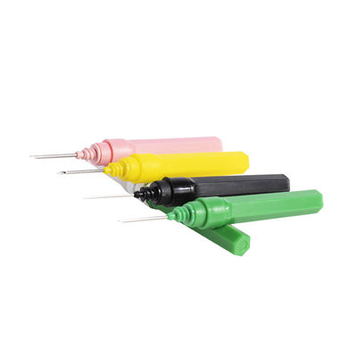 Disposable Medical Multi Needle For Blood Collection