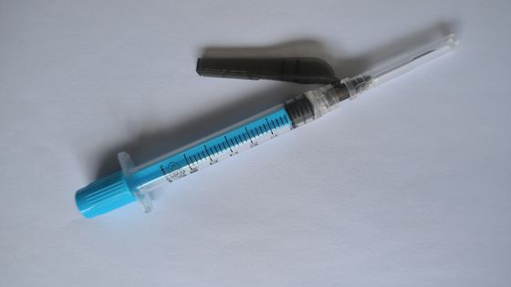 Medical Syringes And Needles Disposable 3ml