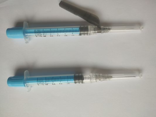 Medical Syringes And Needles Disposable 3ml
