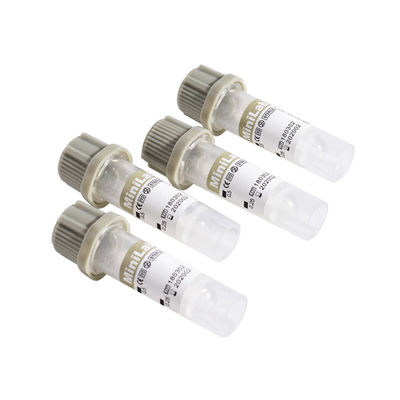 K2EDTA Medical Micro Blood Collection Tube 8x45mm 0.5ml