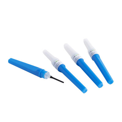 Disposable Multiple Flashback Needle 23G Blood Collection Needle