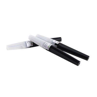 Disposable Multiple Flashback Needle for Blood Collection
