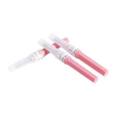 Medical Flashback Multi Sample Blood Collection Needle For Single Use