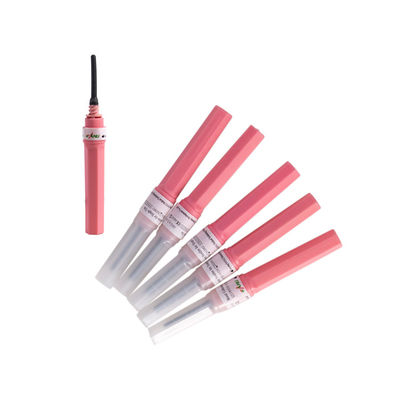 Medical Flashback Multi Sample Blood Collection Needle For Single Use