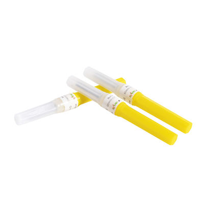 Medical Flashback Multi Sample Blood Collection Needle For Single Use