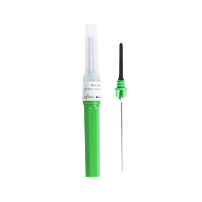 Medical Flashback Multi Sample Blood Collection Needle For Single Use