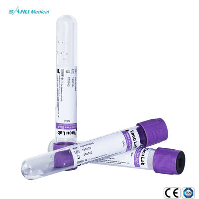 Relieve Pain PRP Test Tube ACD-A 8ml 20ml With Sodium Citrate