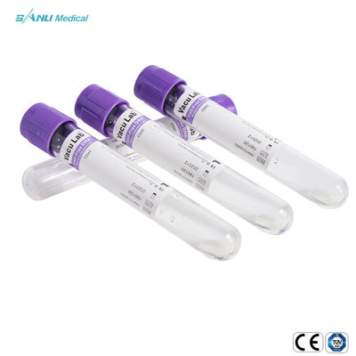 Relieve Pain PRP Test Tube ACD-A 8ml 20ml With Sodium Citrate