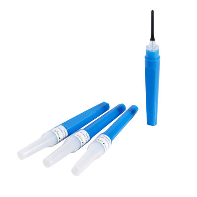 Disposable Multiple Flashback Blood Collection Needle CE ISO Approved
