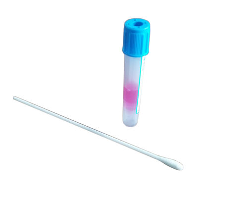 PET 3ml Viral Transport Medium