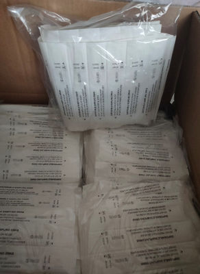 EO Sterilizied Viral Sampling Swab 10mm Head Length Any Point Breakable