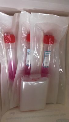 5ml Polyester Swab Viral Transport Medium