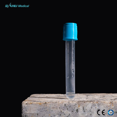 Coagulation Test 3.2% Sodium Citrate Blood Tube