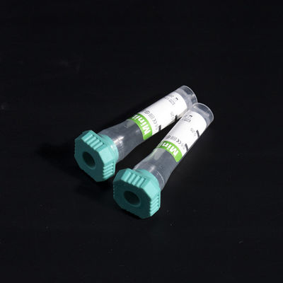 Blood Test Non Heparinized Capillary Tube 0.25ml Blood Collection Capillary Tubes
