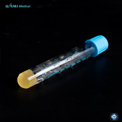 Reduce Hair Loss PRP Blood Collection Tubes