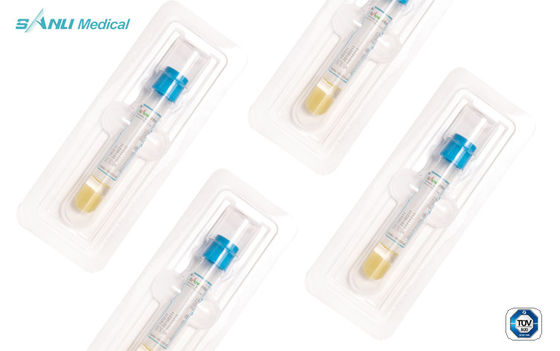 Reduce Hair Loss PRP Blood Collection Tubes