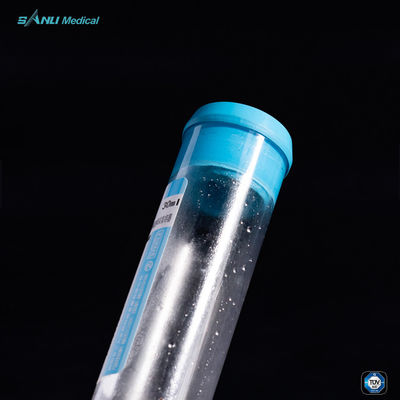 PET 40ml PRP Tube Kit Sodium Citrate PRP Tube With Separating Gel