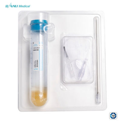 Reduce Inflammation Platelet Rich Plasma Tube PET 50ml For OA Treatment