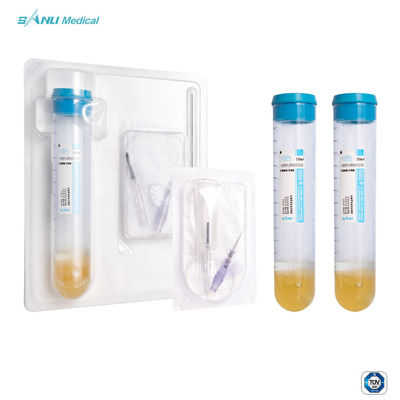 50ml PRP Tube Kit maintain Tissues Environment balance Platelet Rich Plasma Kit