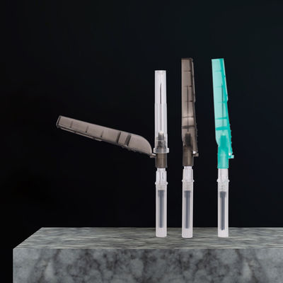 Disposable Safety Blood Collection Needle Pen Type Flashback Window