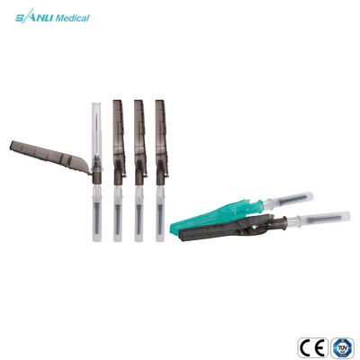 Safety Multi Sample Needle