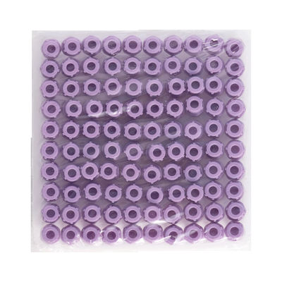 Lavender Top Capillary Blood Collection Tubes K3 EDTA Containing Tubes