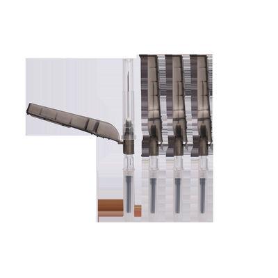 Safety Multi Sample Needle