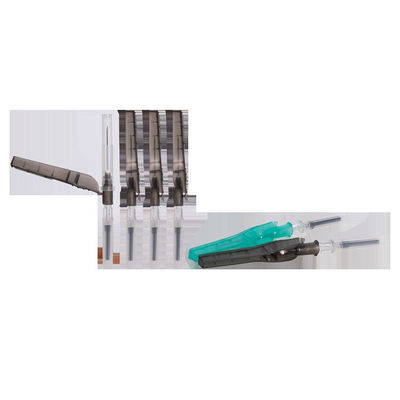 Safety Multi Sample Needle