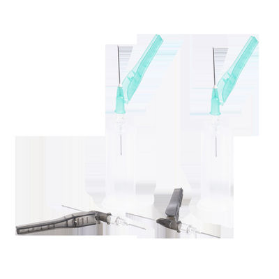 Safety Multi Sample Needle