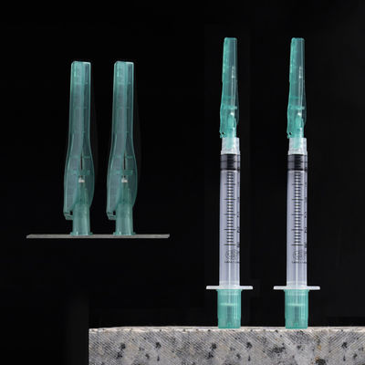 21G Blood Gas Syringes