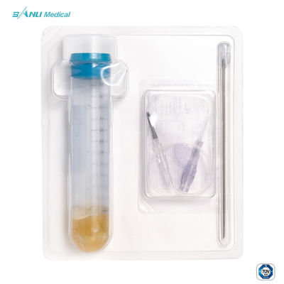 40ml Platelet Rich Plasma Kits Promote Cell Activity PRP Tube Kit