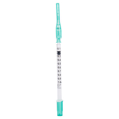 Sterile Arterial Blood Gas Kits