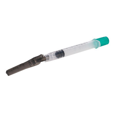 Sterile Arterial Blood Gas Kits