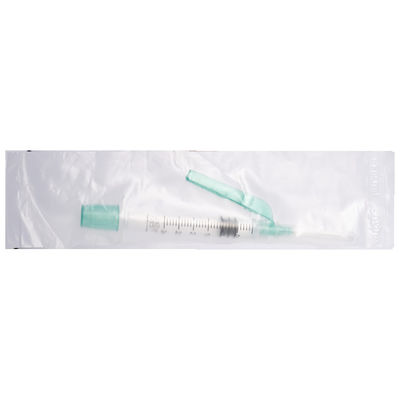 1ml Blood Gas Syringes Sterile 23G For Arterial Blood Collection