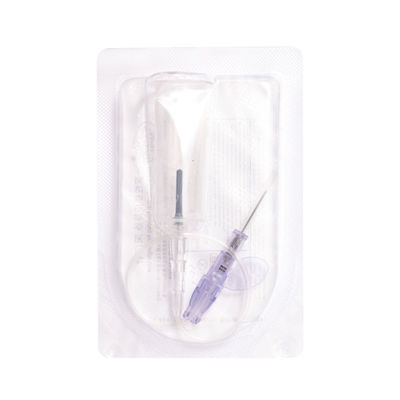 22G Safety Blood Collection Set