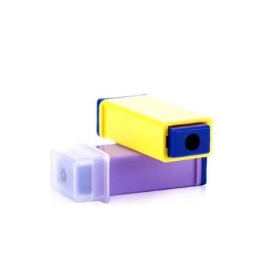 21 Guage Disposable Sterile Lancets 1.8mm Blue Painless Lancing Device