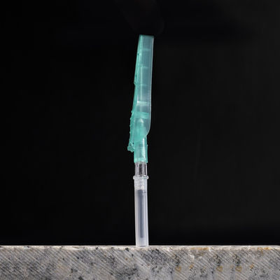 21G Safety Blood Collection Needle pain free For Single Use
