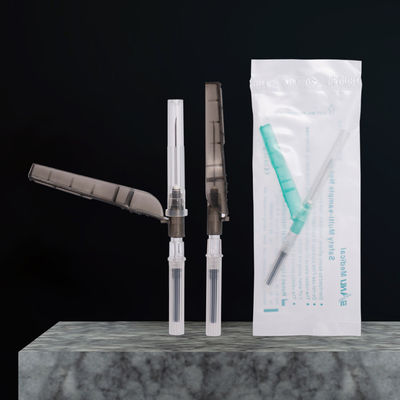 Disposable 23 Guage Muti Sample Needle For Vein Blood Collection