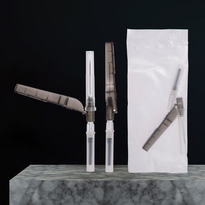 Disposable 23 Guage Muti Sample Needle For Vein Blood Collection