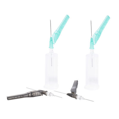 Vacu Lab ISO13485 Multi Sample Blood Collection Needle For Single Use 21G