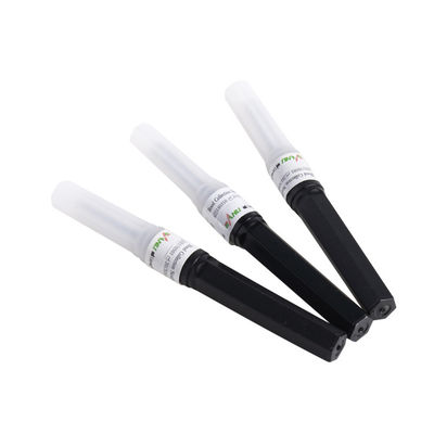 23G Multi Sample Flashback Blood Collection Needle Avoiding Patients Pain