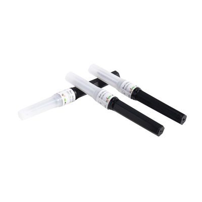 23G Multi Sample Flashback Blood Collection Needle Avoiding Patients Pain