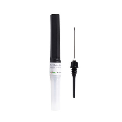 23G Multi Sample Flashback Blood Collection Needle Avoiding Patients Pain